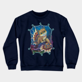 BITTENS - Purr-Maid Crewneck Sweatshirt